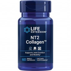 Life Extension NT2 Collagen™ 40 mg, 60 capsules